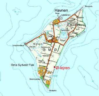 Velkommen til Omoe 2005